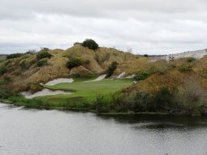 Streamsong (Blue) 7th Water